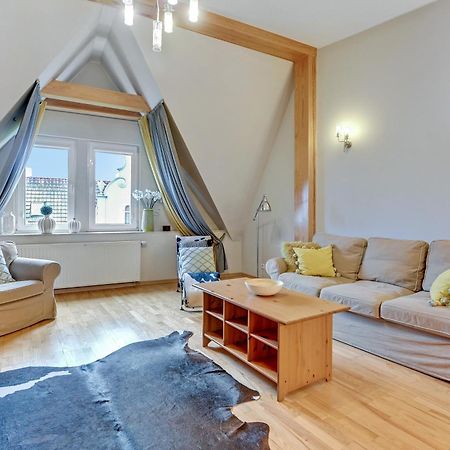 Dom & House - Apartments Monte Cassino City Center Sopot Esterno foto