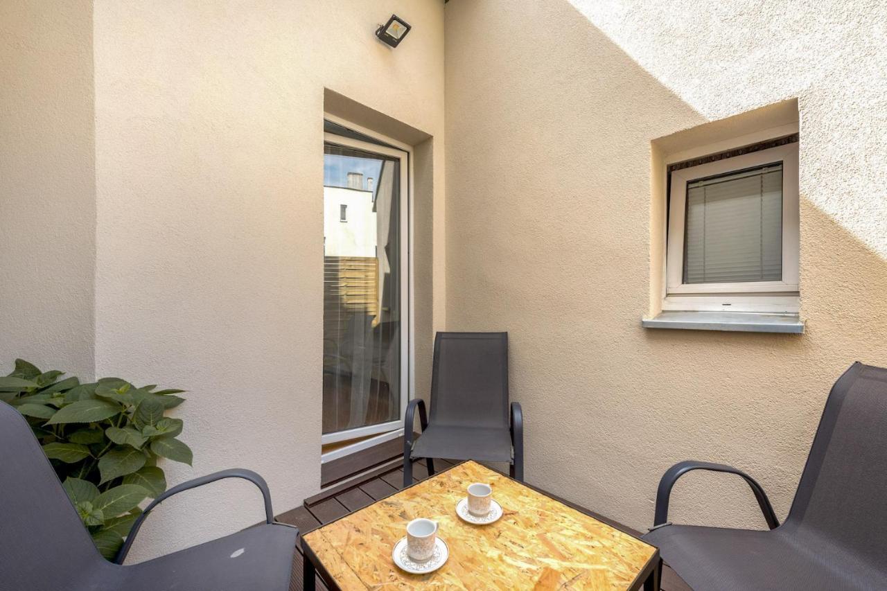 Dom & House - Apartments Monte Cassino City Center Sopot Esterno foto