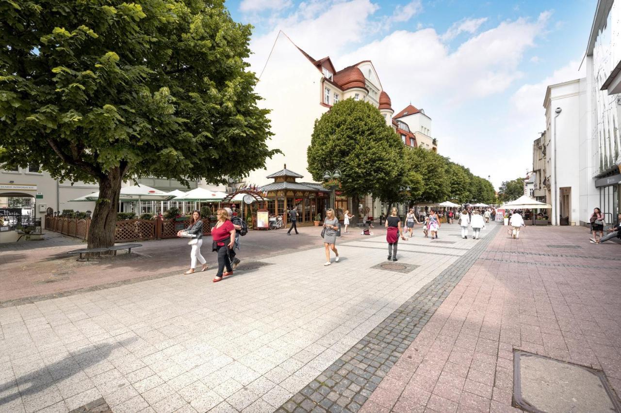 Dom & House - Apartments Monte Cassino City Center Sopot Esterno foto