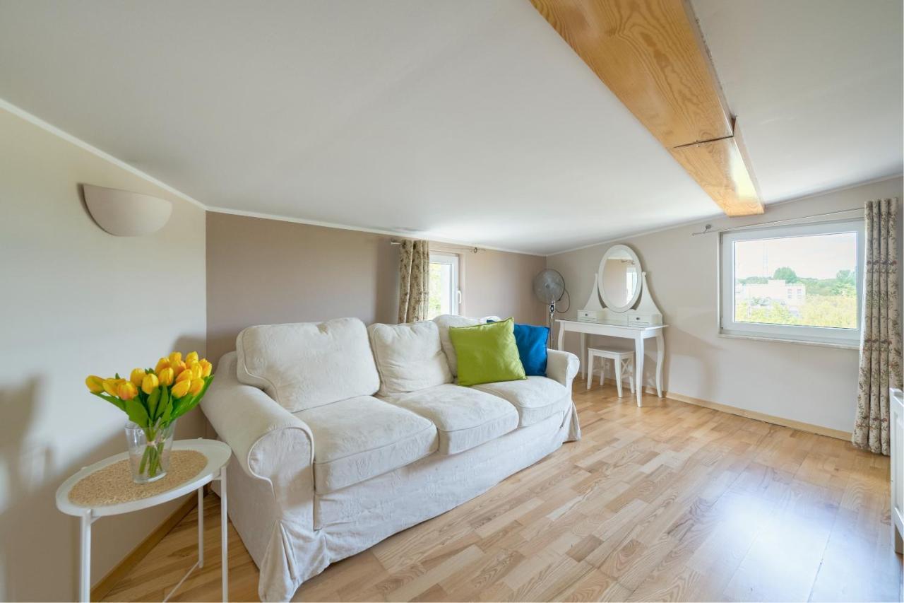 Dom & House - Apartments Monte Cassino City Center Sopot Esterno foto