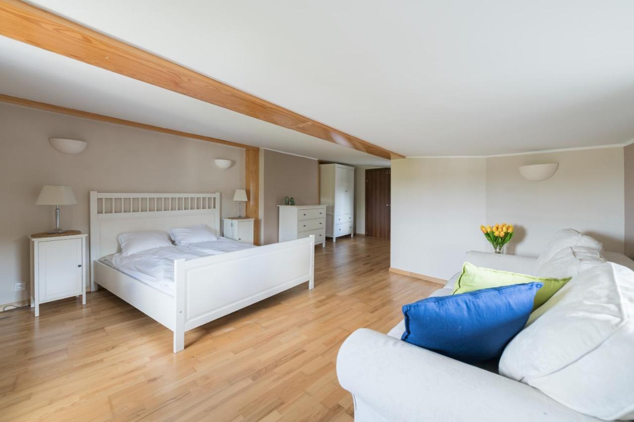 Dom & House - Apartments Monte Cassino City Center Sopot Esterno foto