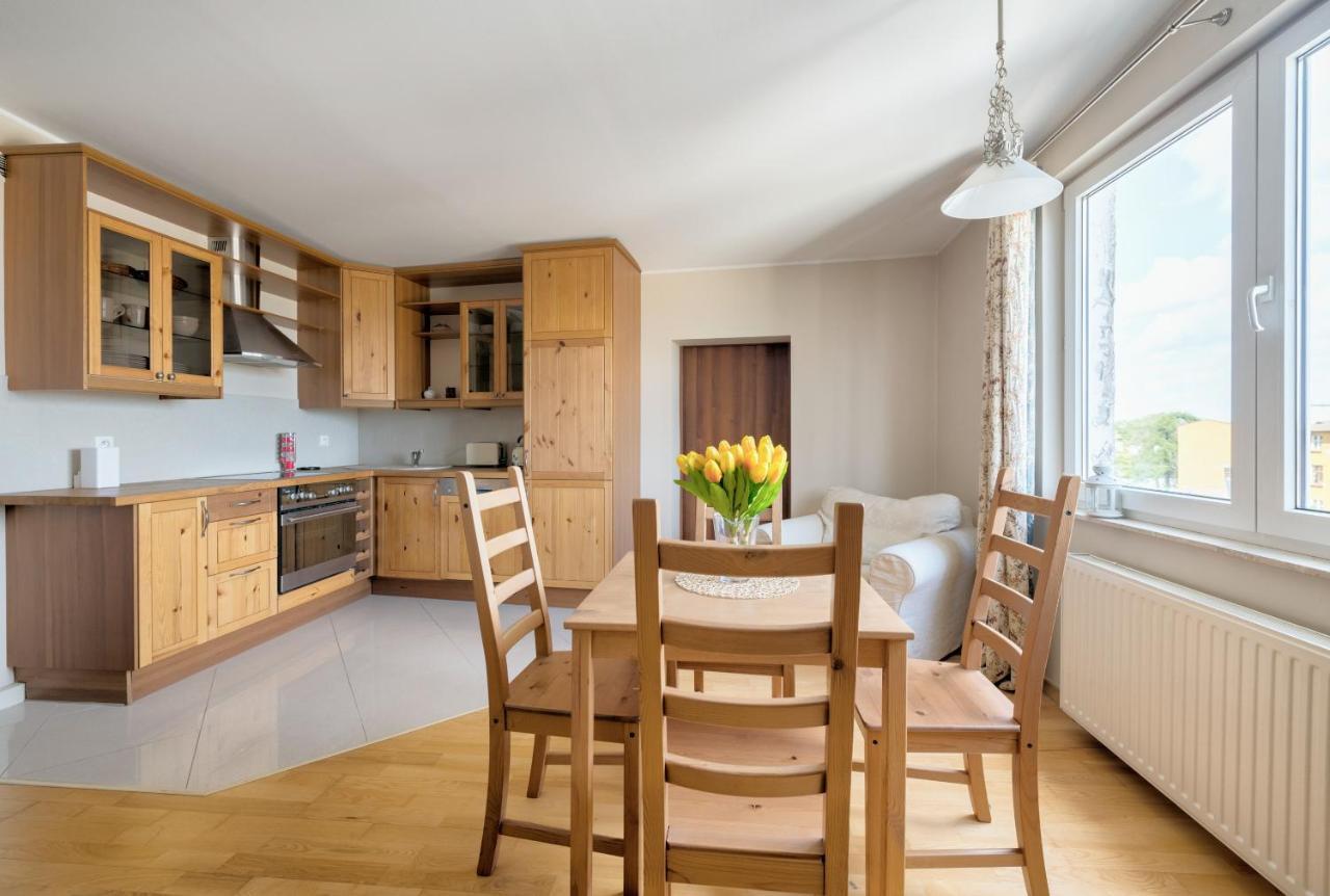 Dom & House - Apartments Monte Cassino City Center Sopot Esterno foto