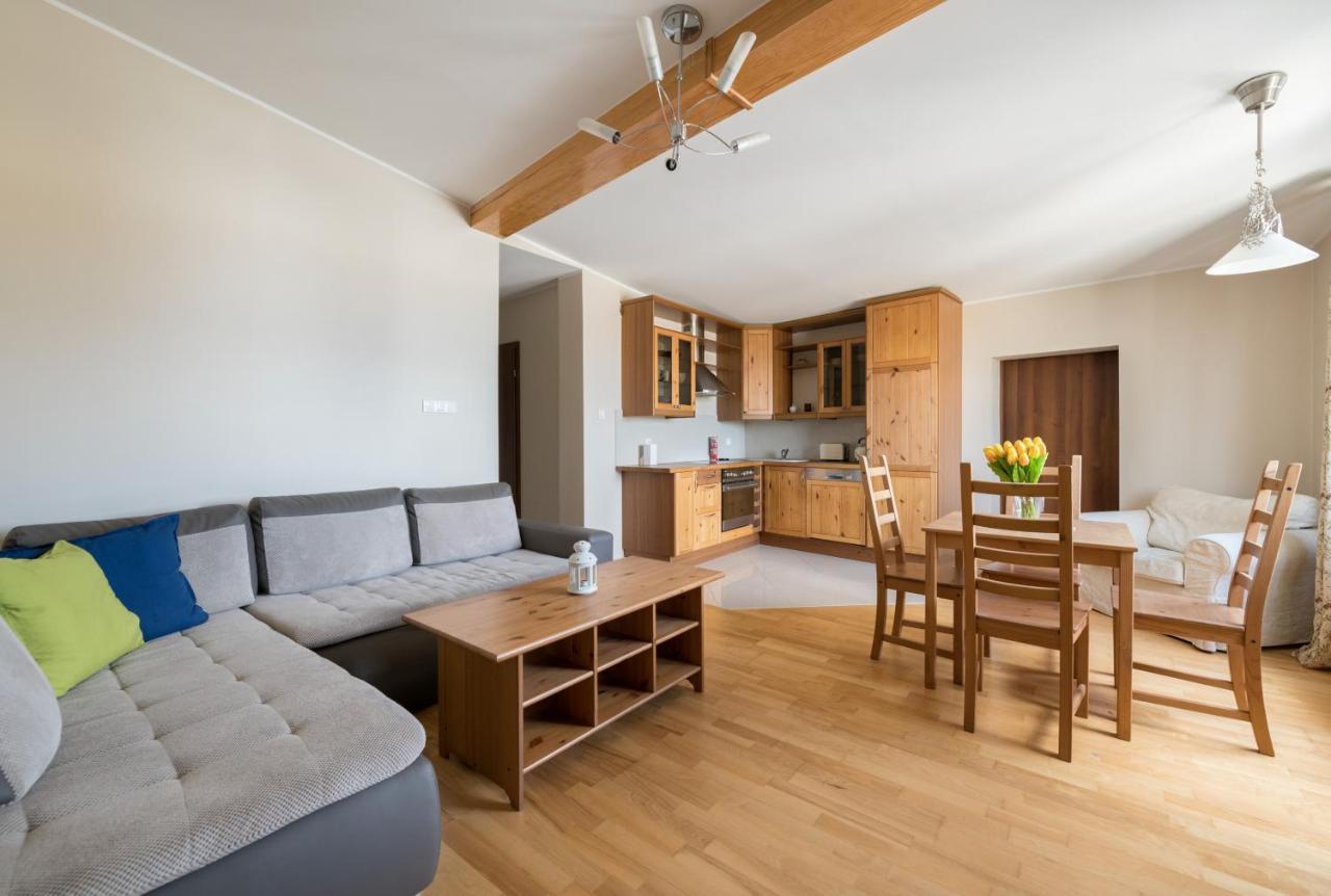 Dom & House - Apartments Monte Cassino City Center Sopot Esterno foto