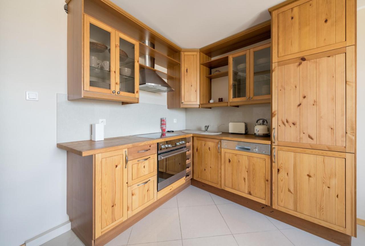 Dom & House - Apartments Monte Cassino City Center Sopot Esterno foto