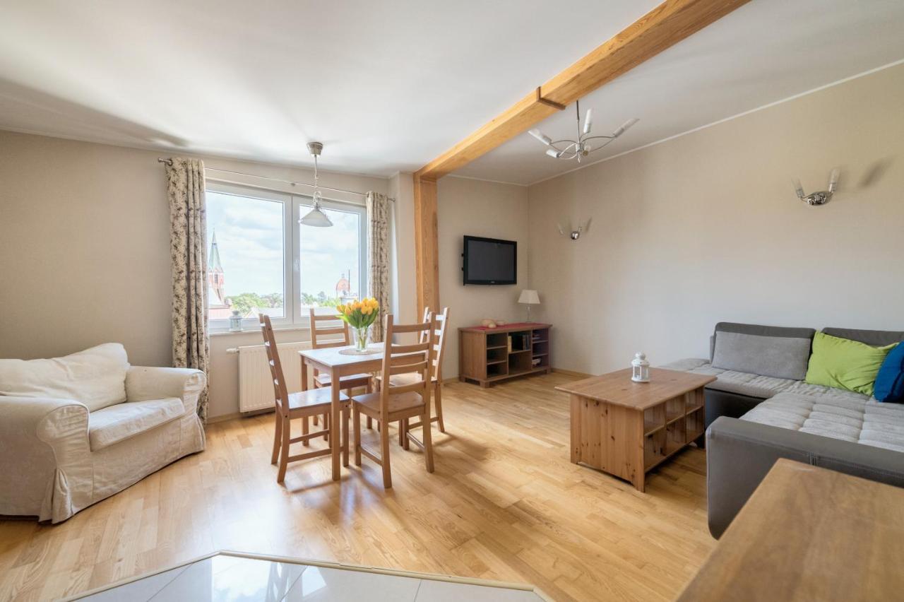 Dom & House - Apartments Monte Cassino City Center Sopot Esterno foto