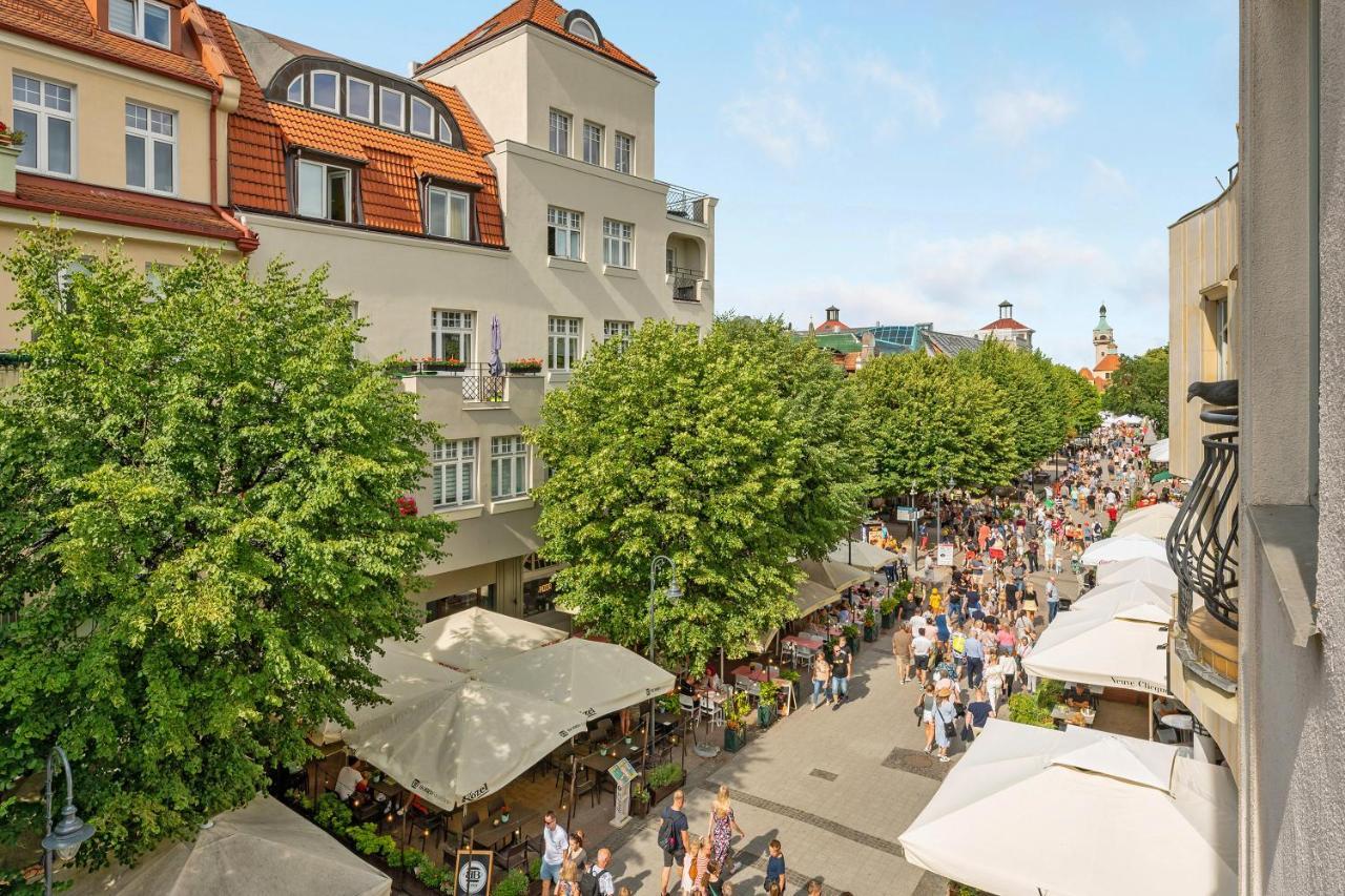 Dom & House - Apartments Monte Cassino City Center Sopot Esterno foto