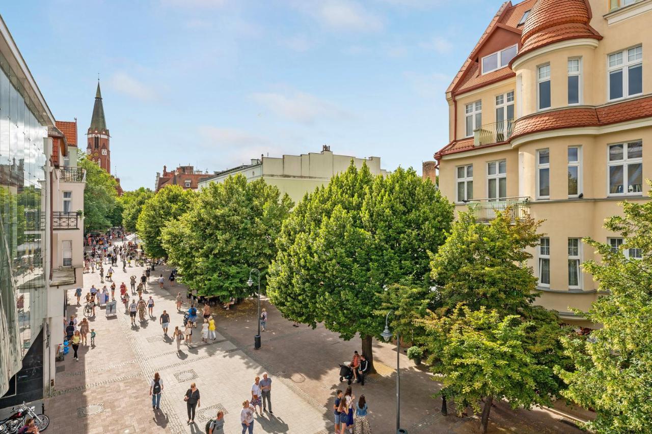Dom & House - Apartments Monte Cassino City Center Sopot Esterno foto