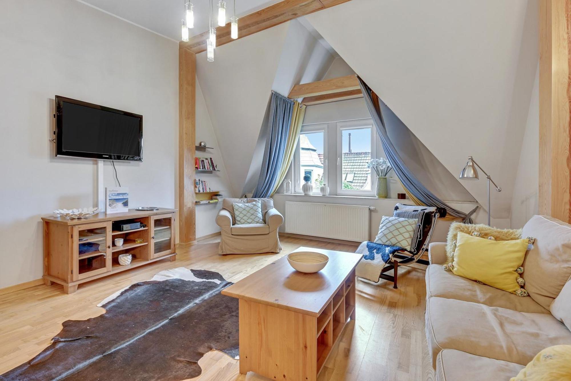 Dom & House - Apartments Monte Cassino City Center Sopot Esterno foto