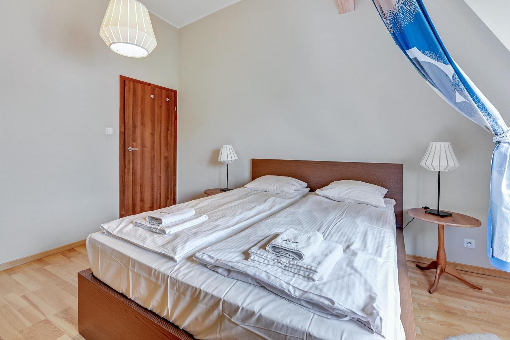 Dom & House - Apartments Monte Cassino City Center Sopot Esterno foto