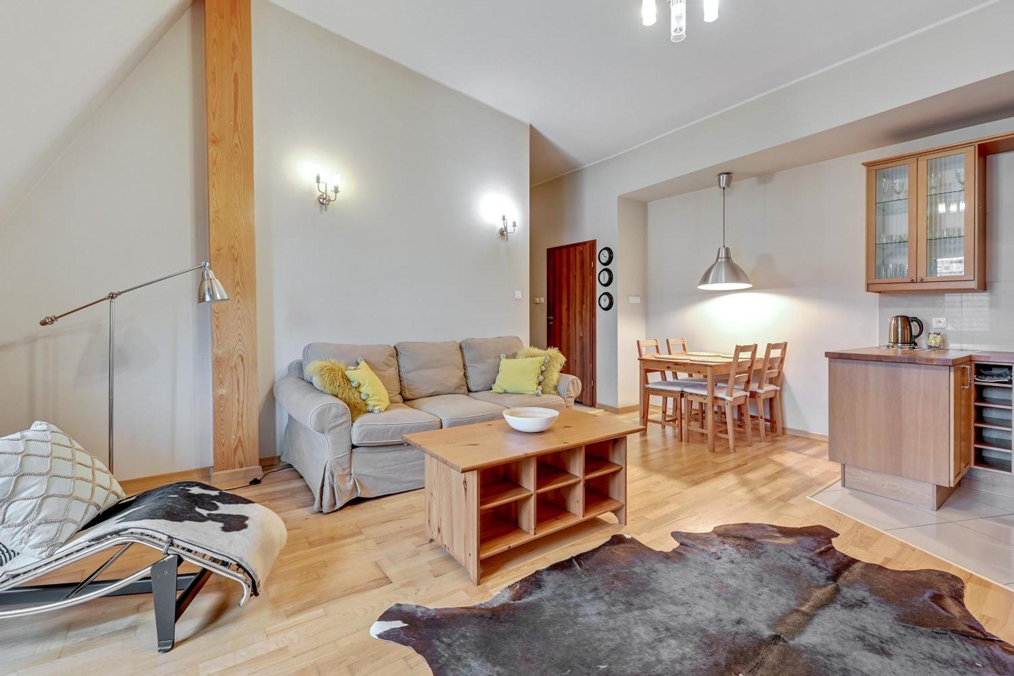 Dom & House - Apartments Monte Cassino City Center Sopot Esterno foto