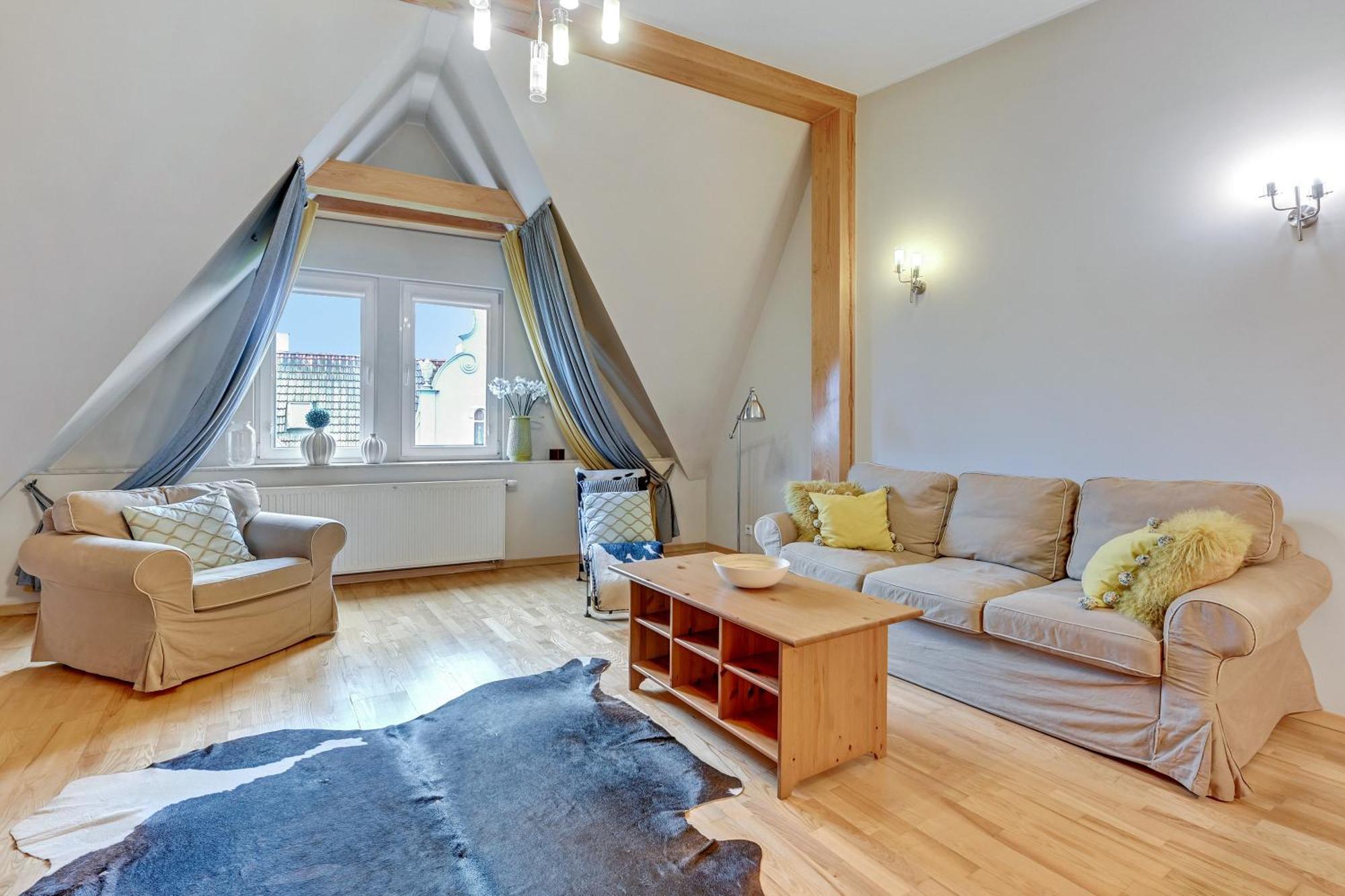 Dom & House - Apartments Monte Cassino City Center Sopot Esterno foto