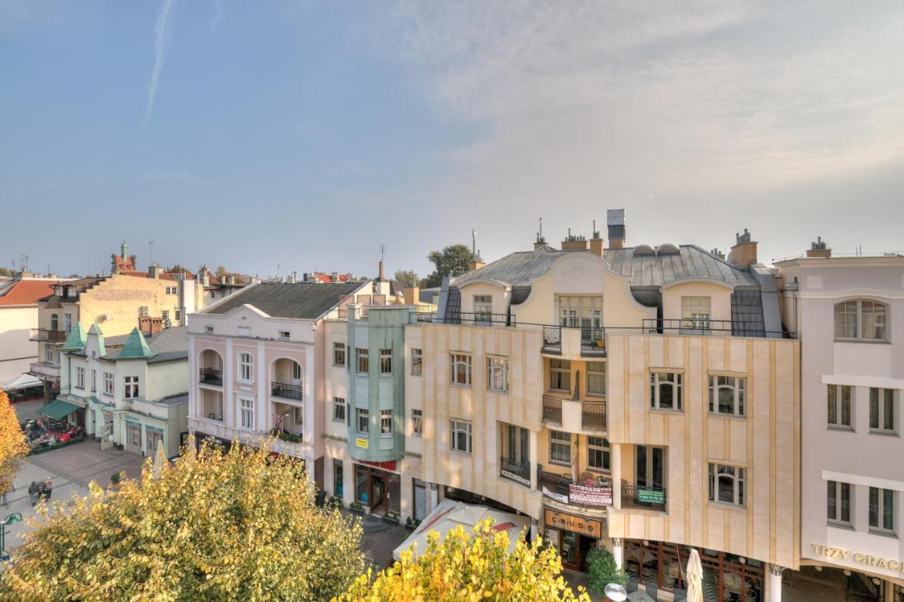 Dom & House - Apartments Monte Cassino City Center Sopot Esterno foto