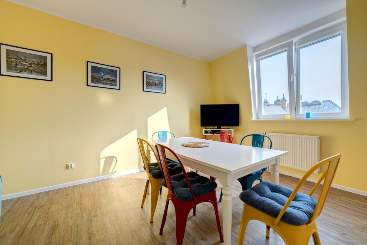 Dom & House - Apartments Monte Cassino City Center Sopot Esterno foto