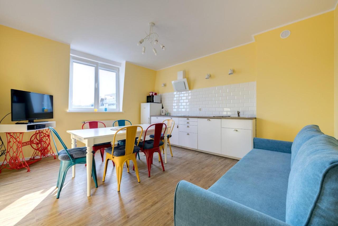 Dom & House - Apartments Monte Cassino City Center Sopot Esterno foto