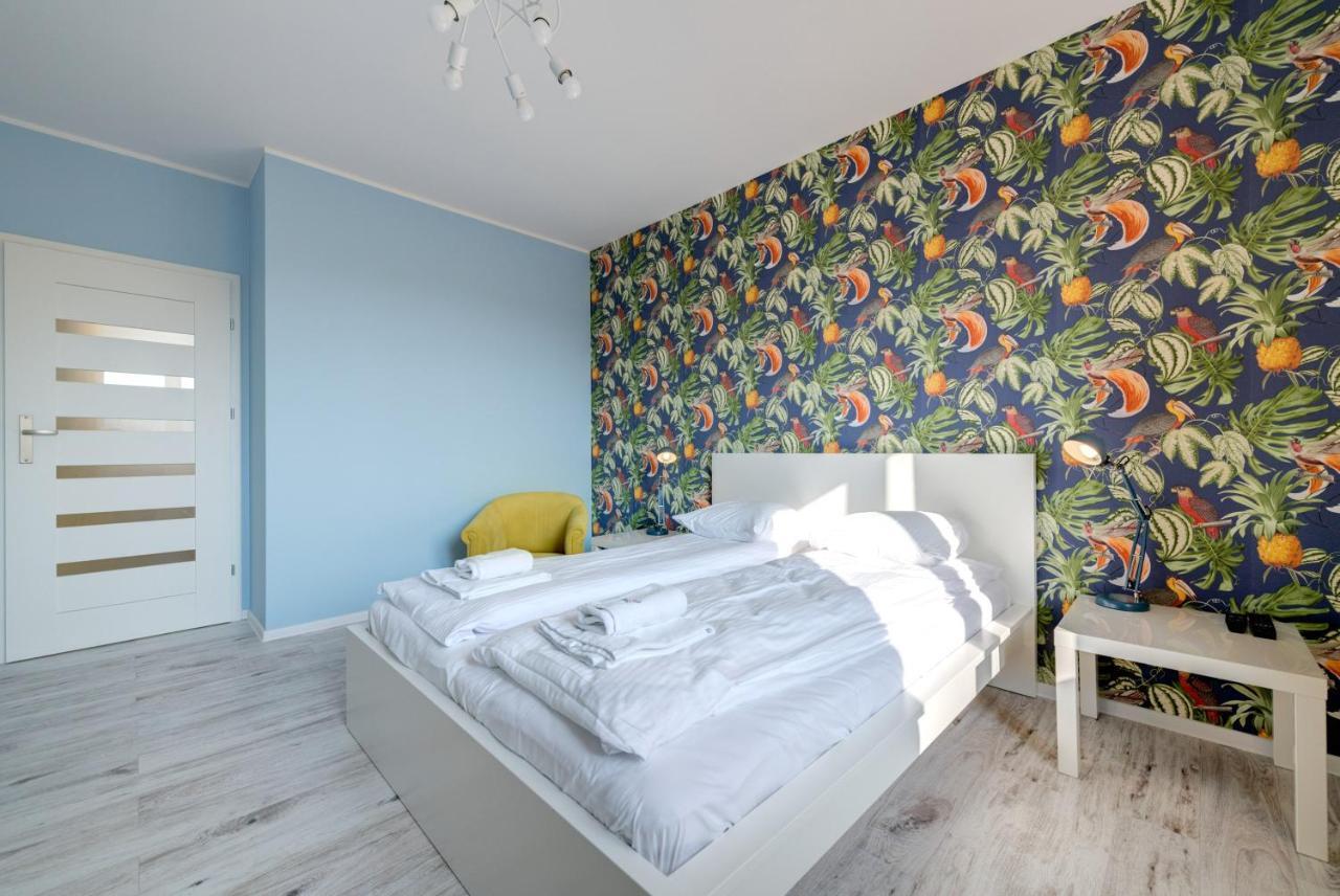 Dom & House - Apartments Monte Cassino City Center Sopot Esterno foto