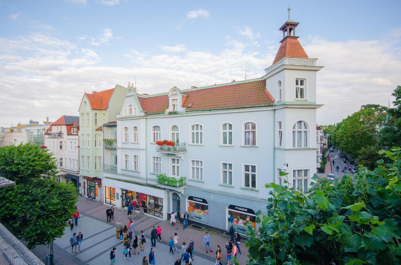 Dom & House - Apartments Monte Cassino City Center Sopot Esterno foto