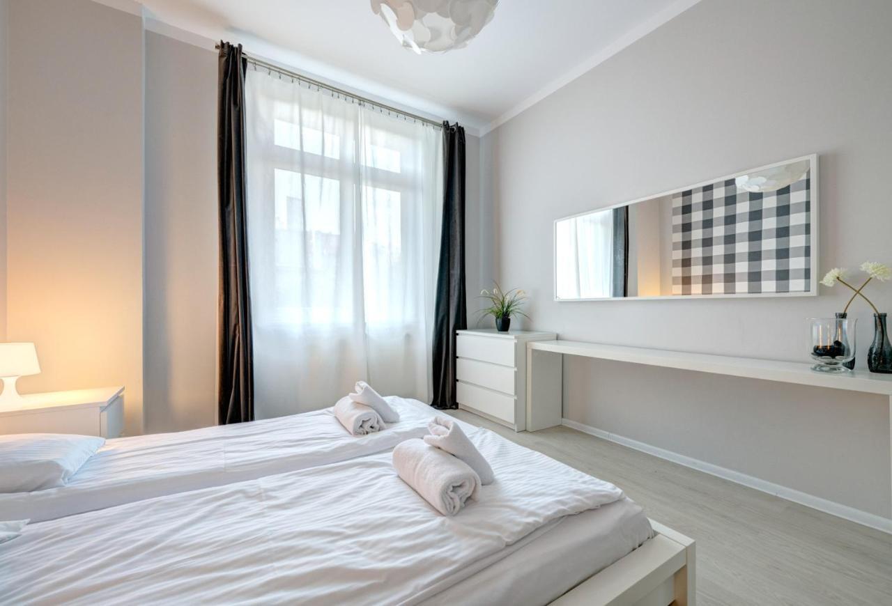 Dom & House - Apartments Monte Cassino City Center Sopot Esterno foto