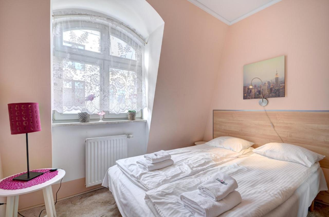 Dom & House - Apartments Monte Cassino City Center Sopot Esterno foto